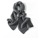 100% Cashmere Scarf for Women Luxury Flower Cashmere Wrap Scarf