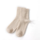 100% Cashmere Winter Socks Cashmere Thermal Socks Home and Sleep Socks