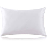 19/22 Momme Housewife Silk Pillowcase with Hidden Zipper