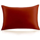 19/22 Momme Housewife Silk Pillowcase with Hidden Zipper