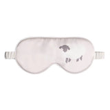 Cute Kids Silk Eye Mask Fun Educational Science Printed Silk Sleep Eye Mask