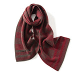 Long Cashmere Scarf Classic Winter Scarf Cashmere Winter Scarves Mixed Colors