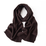 Long Heather Cashmere Scarf Multi Colors Cashmere Shawl and Wrap