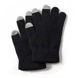Pure Cashmere Gloves Ladies Soft Cashmere Knitted Gloves for Women and Men