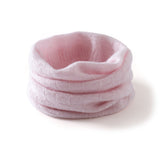 Pure Cashmere Knitted Neck Warmer Scarf Cashmere Neck Gaiter