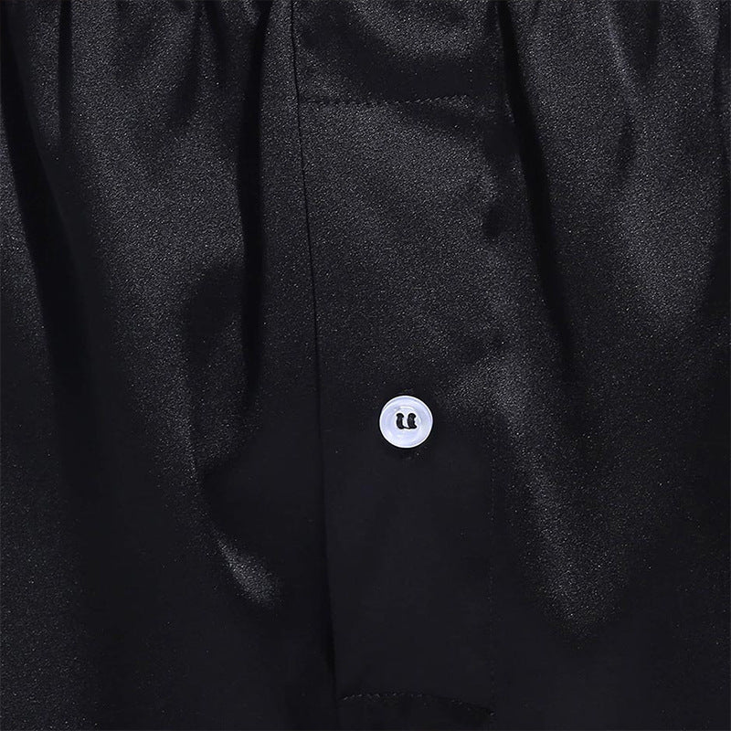 Luxurious Silk Boxers For Men Silk Short Pants Underwear