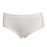 Silk Underwear Lace Seamless Briefs Mulberry Silk Thin Underwear Champagne S