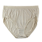 Silk underwear women's mulberry silk knitted underwear thin briefs