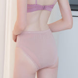 Women's silk underwear mulberry silk briefs seamless shorts