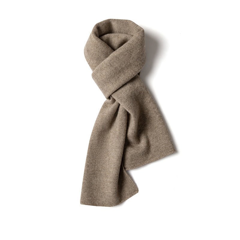 Accessori in cashmere