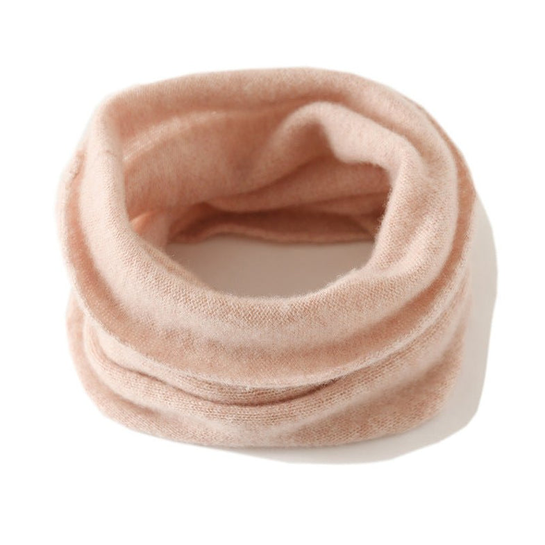 Sciarpa Morbida Fibre Elastiche Super Leggera In Cashmere E Fibre Elastiche, Morbida E Calda, Design Unico Sciarpa Donna