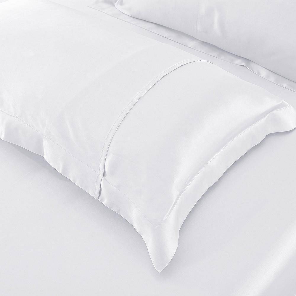 25 Momme Oxford Envelope Silk Pillowcase -  slipintosoft