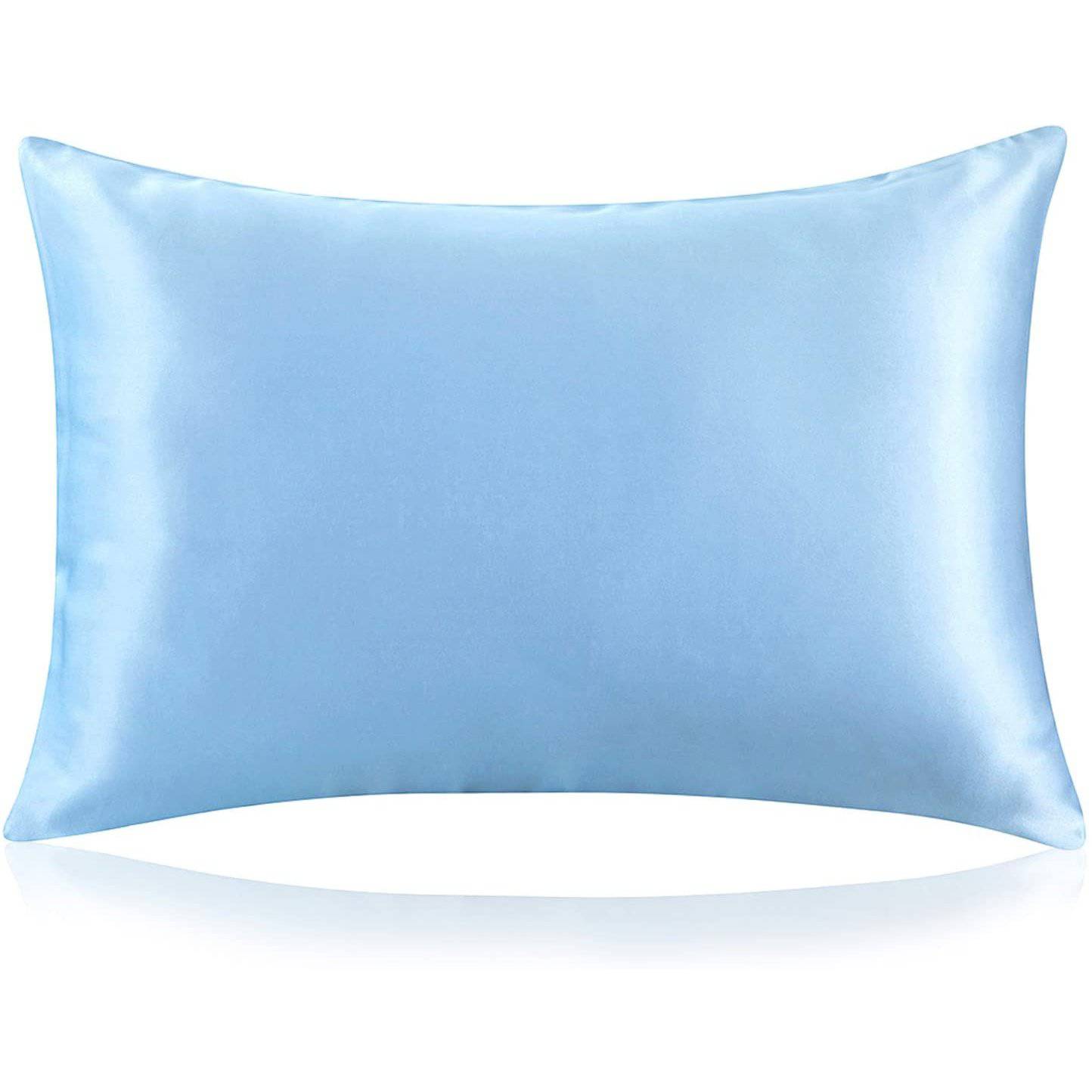 25 Momme Silk Pillowcase with Hidden Zipper -  slipintosoft