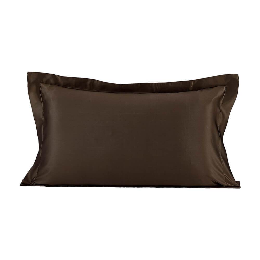 19/22Momme Oxford Envelope Silk Pillowcase -  slipintosoft