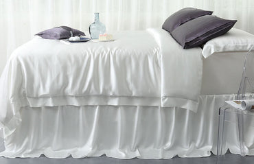 Silk Bedding