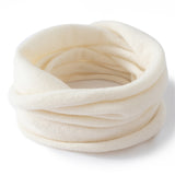 Bambini colorato cashmere infinity sciarf cassa in cashmere gigheter puro cashmere collo