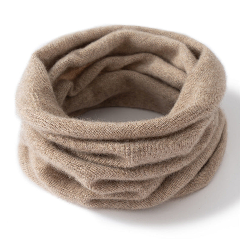 Bambini colorato cashmere infinity sciarf cassa in cashmere gigheter puro cashmere collo