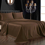 22 Momme Pure 4PCS Silk Bedding Set - slipintosoft