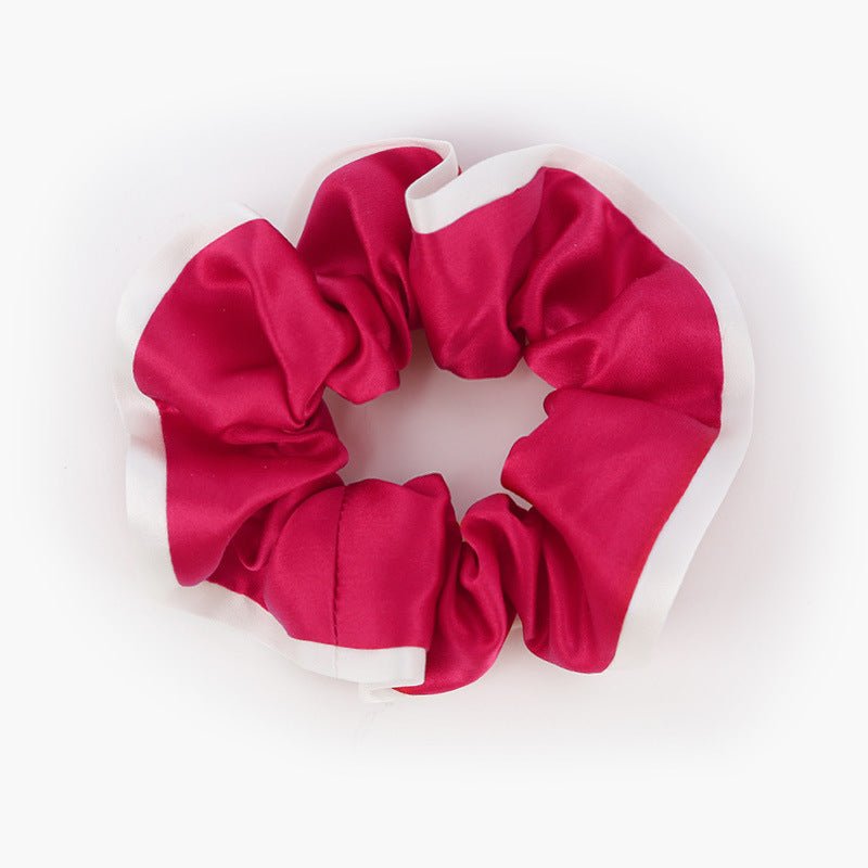 Muberry Silk Hair Scrunchies For Women Small Medium Large Sizes - slipintosoft