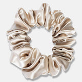 Scrunchies per capelli in seta di gelso Scrunchies in seta per capelli da donna