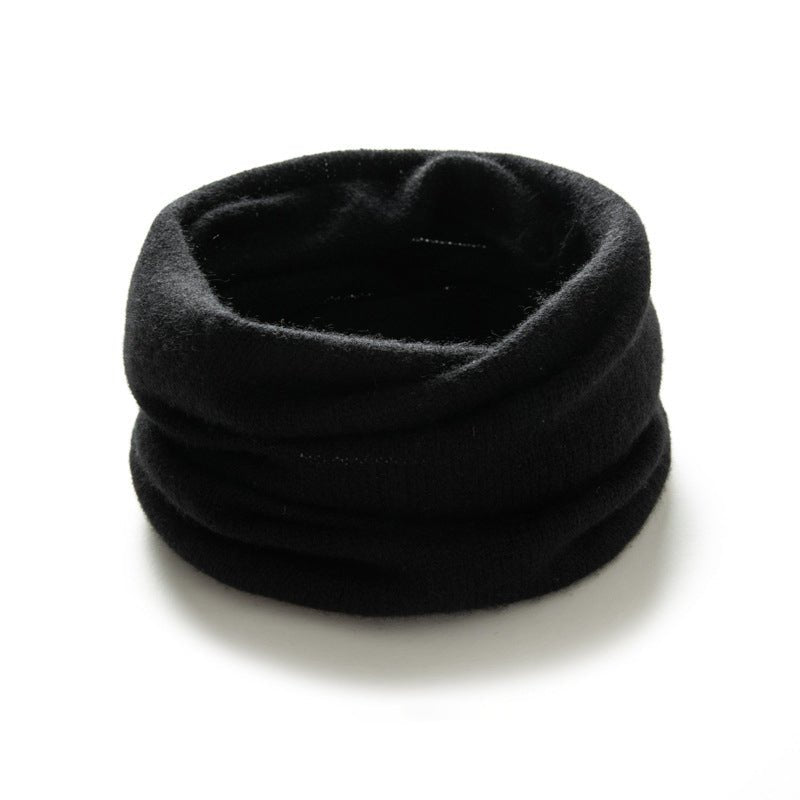 Pure Cashmere Neck Scarf Lightweight Warm Cashmere Neck Gaiter for Women and Men Cashmere Scarf